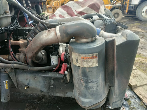 Imagen 12 de 12 de Freightliner Fl70 2003 Cummins Isb 205hp 300,000km