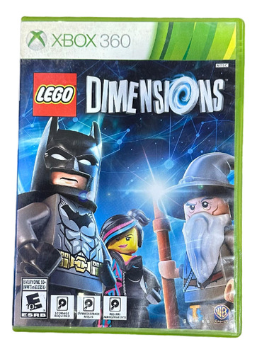 Lego Dimensions Xbox 360 (Reacondicionado)