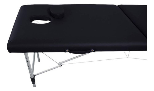 Cama De Masaje Plegable Portátil Acero Para Fisioterapia