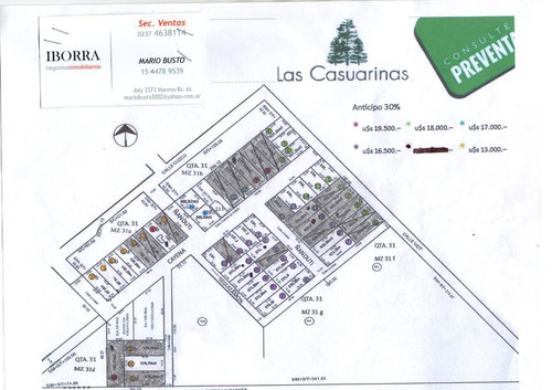 Imagen 5 de 6 de Terreno - Villa Escobar