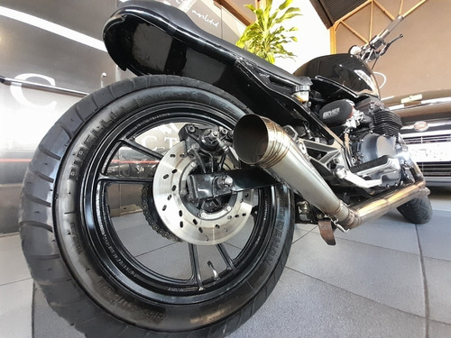 Imagen 8 de 14 de Suzuki Gs 550e Cafe Racer
