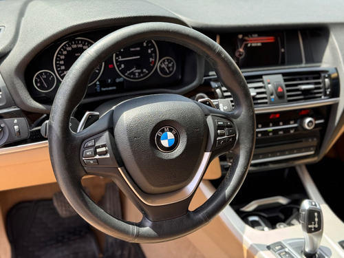 BMW X3 20i XDrive 2.0 284cv