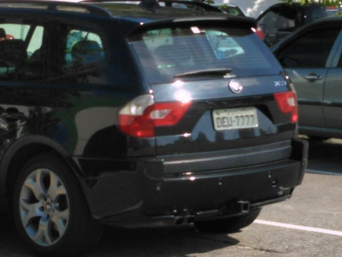 Bmw X3 5l 231cv