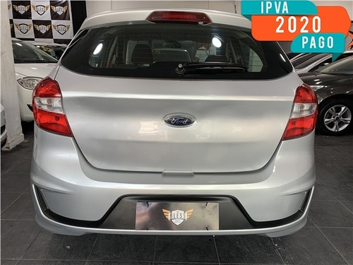 Ford Ka 1.0 Ti-vct Flex Se Manual