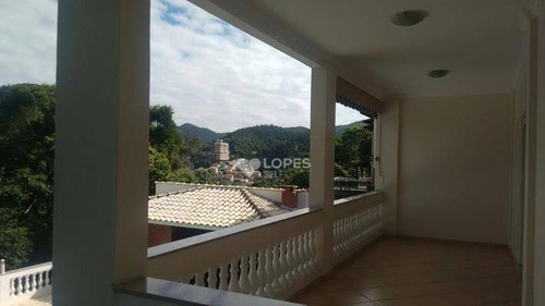 Imagem 14 de 30 de Casa Com 4 Dormitórios À Venda, 595 M² Por R$ 1.900.000,00 - Maria Paula - Niterói/rj - Ca16831