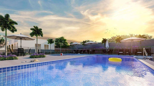 Imagem 13 de 30 de Apartamento Com 2 Quartos À Venda, 41 M², Lazer, 1 Vaga, Elevador, Financia - Passaré - Fortaleza/ce - Ap1947