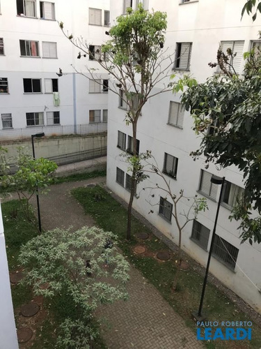 Imagem 9 de 11 de Apartamento - Ipiranga - Sp - 619128