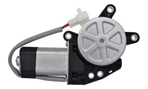 Motor Para Vidro Elétrico 8 Dentes 12v Lado Direito Universa