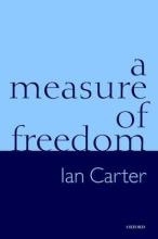Libro A Measure Of Freedom -                            ...