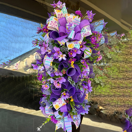 Djzh Sroje Corona En Forma De F Con Forma De Flor De
