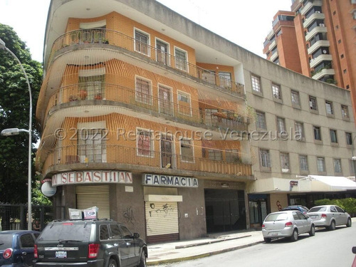 Y.t. Local Comercial En Venta, Bello Monte Mls #24-12789