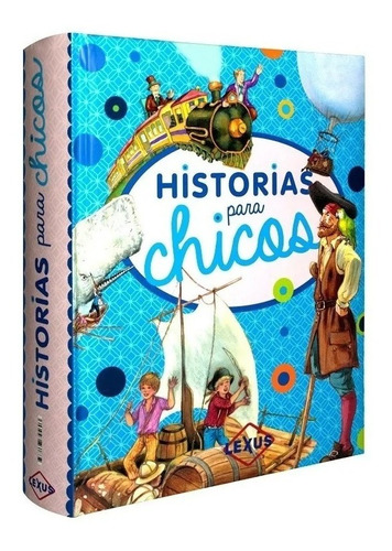 Libro Cuentos Historias Para Chicos-moby Dick-robin Hood Etc