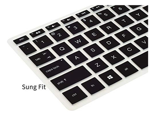 Cubierta Teclado Hp Pavilion 27 Todo En Uno