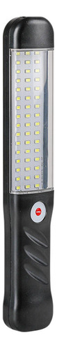 Luz De Trabajo Led, Luz De Emergencia Batería Dual