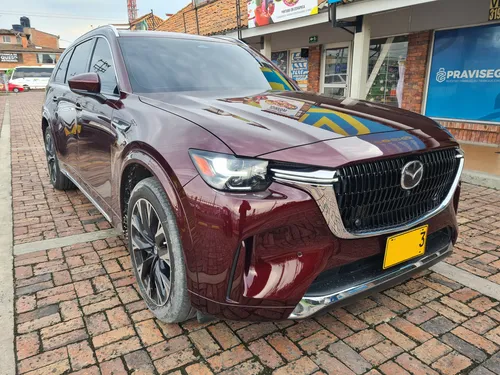 Mazda Cx-90 3.3 Grand Touring Signature Awd At Hibrido Ligero - Mhev