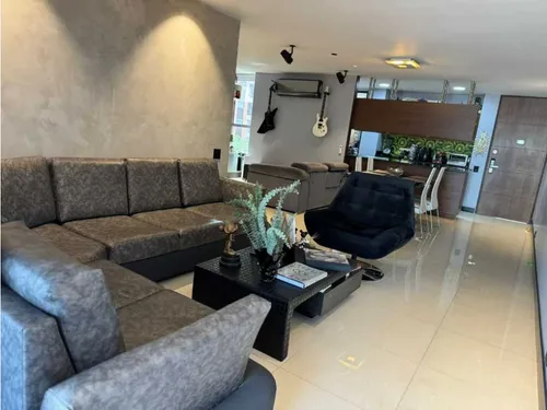 Hermoso Apartamento Castropol 151mt2 Amplio Balcon Excelente Ubicación