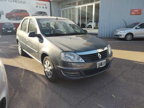 Renault Logan 8v Pack Ii C/abs