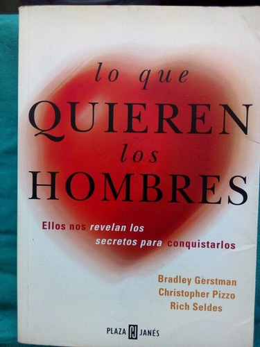 Lo Que Quieren Los Hombres - Gerstman, Pizzo Y Seldes Pj