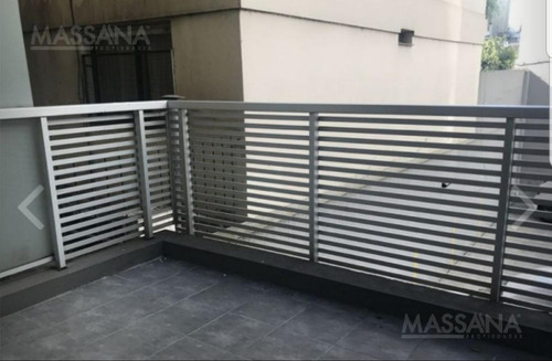 Imagen 5 de 17 de Monoambiente Divisible Con Balcón. Palermo