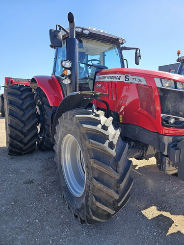 Massey Ferguson Mf 7726 S