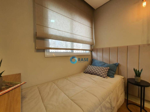 Apartamento À Venda, 65 M² Por R$ 473.000,00 - Jardim Ampliação - São Paulo/sp - Ap8020