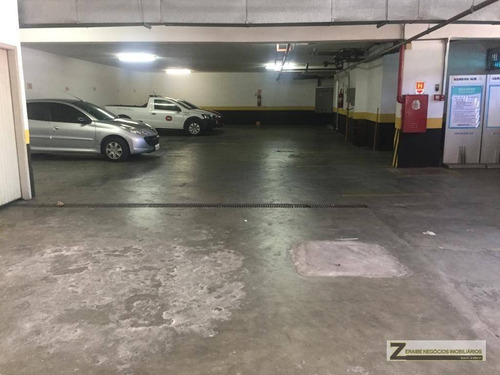 Imagem 7 de 9 de Salão Para Alugar, 300 M² Por R$ 16.000,00/mês - Centro - Guarulhos/sp - Sl0027