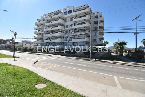 Venta De Departamento En La Avenida Del Mar