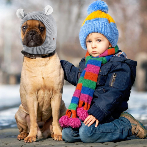 Orejeras Para Perros Cubierta Orejas De Perro Calmante Para