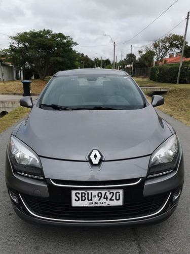 Renault Mégane Iii 2014 2.0 Privilege Ph2