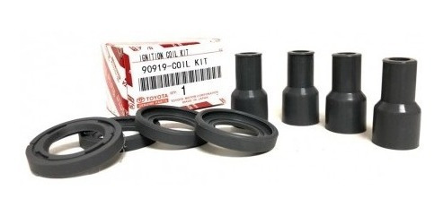 Kit De Chupones Bobina Yaris Corolla Hilux Meru 90919-coil