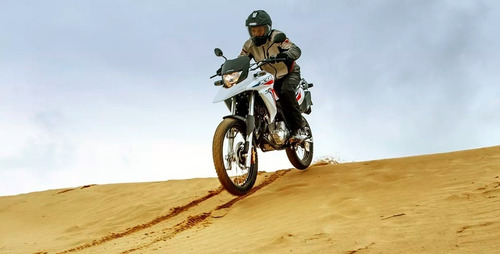 Imagen 12 de 19 de Honda Xre300 Rally