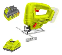 Comprar Sierra Caladora Inalambrica 20v Dyllu Total Con Bateria 2ah