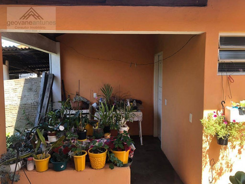 Casa Com 2 Dormitórios À Venda, 95 M² Por R$ 330.000,00 - Jardim Presidente Dutra - Limeira/sp - Ca0398