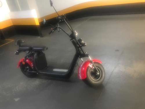 Scooter Elétrica 2000w Urban Bee