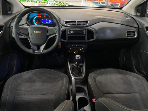 Chevrolet Onix 1.4 MPFI LT 8V