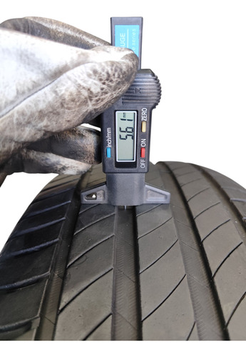 Pneu 215/55r17 Michelin Primacy 4 Seminovo V (Usado)