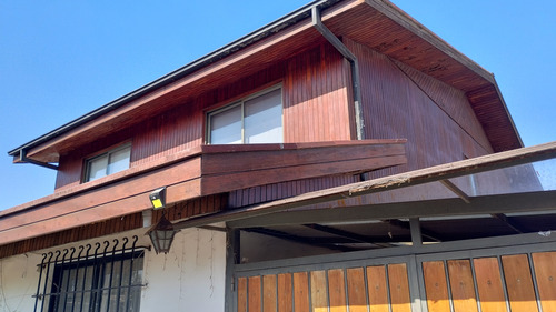 Confortable Casa Con Amplio Patio, 6d, 3b, 6e