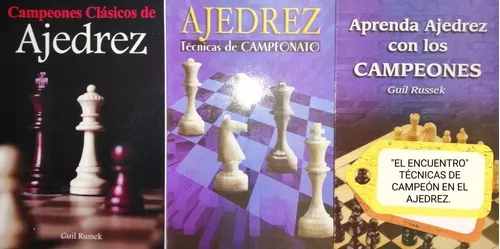 Libro de Ajedrez 21 Campeonato de Ajedrez de la URSS -  México