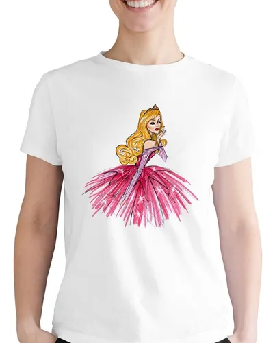 Playeras Princesas Disney MercadoLibre