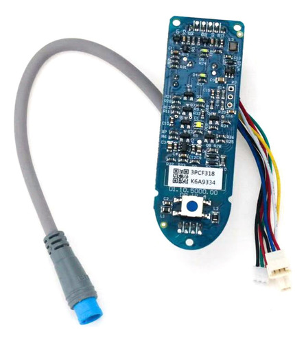 Placa De Cableado Bluetooth Para Scooter M365 Gauge Parts-fs