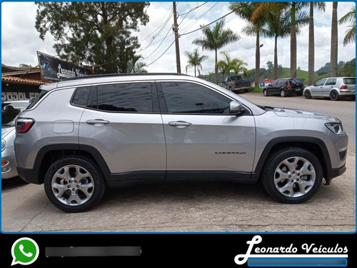 Imagem 6 de 12 de Jeep Compass Longitude F 2021 - Estado De Zero 11.000km