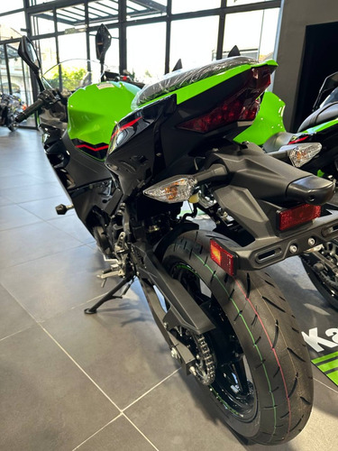 Imagen 11 de 18 de Kawasaki Ninja 400 0km 2023