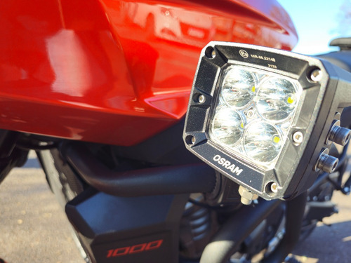 Kawasaki Versys 1000