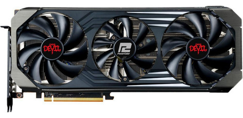 Placa Video Amd Radeon 6700 Xt 12gb Impecable En Caja !!! (Usado)