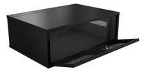 Comprar Mini Rack Montado Mrm 337 3u 370mm Cftv Intelbras Preto