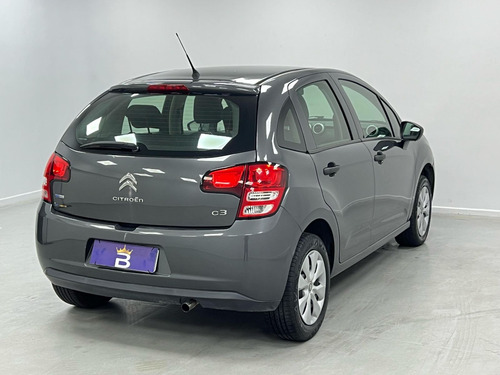 Citroën C3 Origine Pure Tech 1.2 Flex 12V Mec