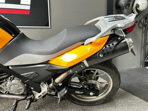 Bmw G 650 Gs 2013 - Revisada - Sem Detalhes - Original
