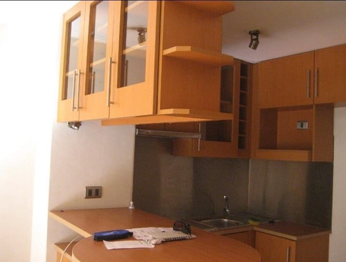Departamento En Venta De 1 Dorm. En Providencia