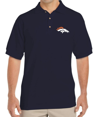 Playera Tipo Polo Nfl, Mlb, Nba