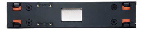 Luminario Hs-ion Pendant D40 M2 Negro, 6w, 3000k, 558lm